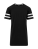 BY032 Stripe Jersey Tee - BY032_Black_White - variant Ls 1000035998
