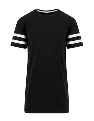 BY032 Stripe Jersey Tee