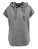 BY034 Ladies Sleeveless Hoody - BY034_Heather-Grey - variant Ls 1000036023