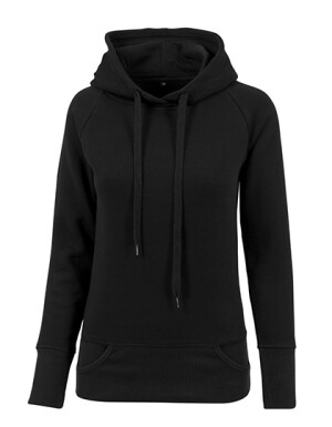 Ladies` Cuff Pockets Hoody BY043 - Reklamnepredmety