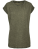 BY056 Ladies Spray Dye Extended Shoulder Tee - BY056_Olive - variant Ls 1000228061