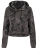 BY065 Ladies Camo Cropped Hoody - BY065_Dark-Camo - variant Ls 1000228308