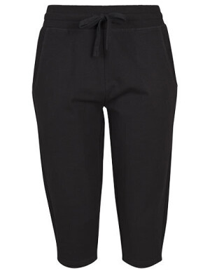 Ladies Terry 3/4 Jogging Pants BY067 - Reklamnepredmety