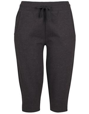 Ladies Terry 3/4 Jogging Pants BY067 - Reklamnepredmety
