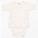 BZ05T Organic Baby Kimono Bodysuit - BZ05T-Organic-Natural - variant Ls 1000036152