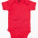 BZ10 Baby Bodysuit - BZ10-Red - variant Ls 1000036239