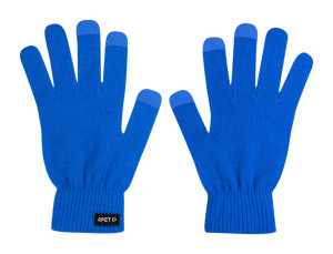Retouch RPET touchscreen gloves - Reklamnepredmety