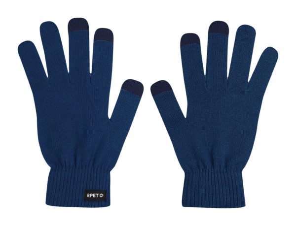 Retouch RPET touchscreen gloves