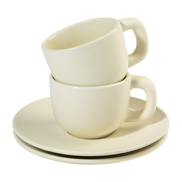 Caturra espresso cup set