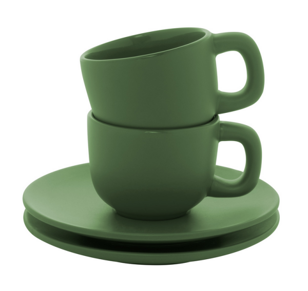 Caturra espresso cup set