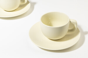 Caturra Plus cappuccino cup set - Reklamnepredmety