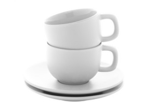 Caturra Plus cappuccino cup set - Reklamnepredmety