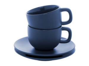 Caturra Plus cappuccino cup set - Reklamnepredmety