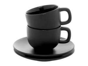 Caturra Plus cappuccino cup set - Reklamnepredmety