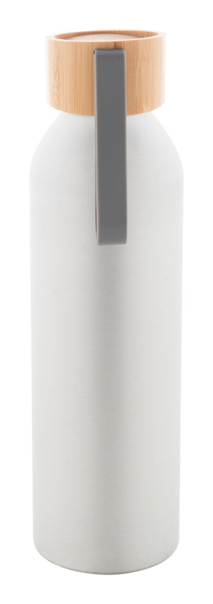 Ralusip Plus bottle made of recycled aluminum - Reklamnepredmety