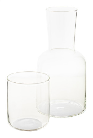 Palmer carafe and glass set - Reklamnepredmety