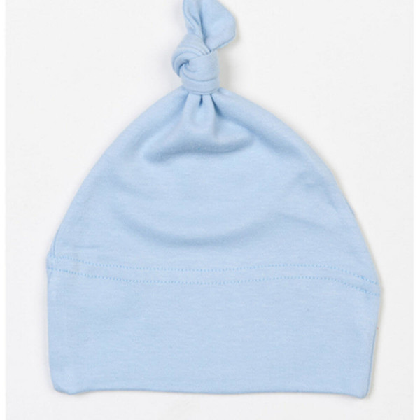 BZ15 Baby One Knot Hat