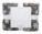 Knivsta Christmas fleece blanket - AP861012-77 - variant Ap 861012-77