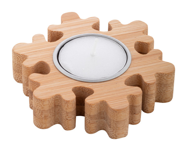 Rognan Christmas candle