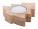 Rognan Christmas candle - AP800784-C - variant Ap 800784-C