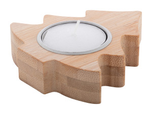 Rognan Christmas candle - Reklamnepredmety