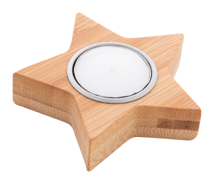 Rognan Christmas candle - Reklamnepredmety