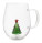 Glass Christmas mug Sjonsta - AP812438 - variant Ap 812438