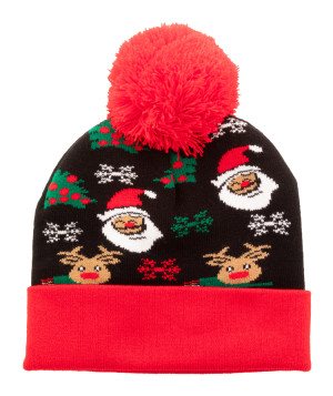 Morkved Christmas winter hat - Reklamnepredmety