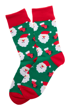 Sokkex Christmas socks - Reklamnepredmety