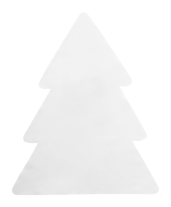 Christmas cleaning cloth for glasses made to order CreaClean Xmas