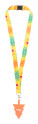 Subyard Mobile Xmas Safe Custom RPET Cell Phone Holder Lanyard - AP716797 - variant Ap 716797