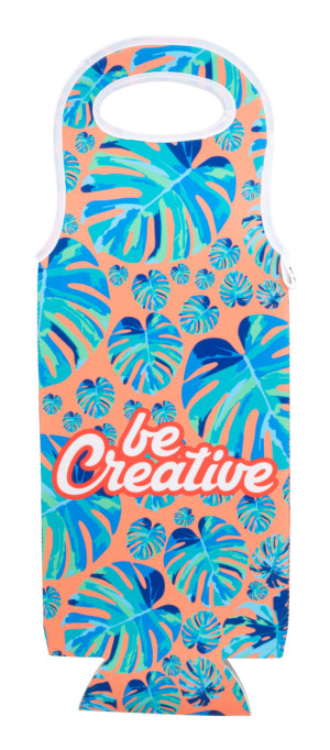 VinoBag custom RPET wine bag - Reklamnepredmety