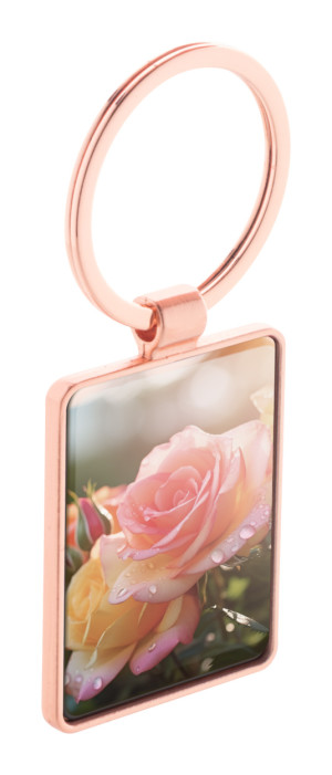 Ritidus key chain - Reklamnepredmety
