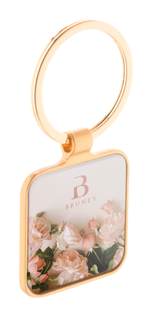 Sitidus key chain - Reklamnepredmety
