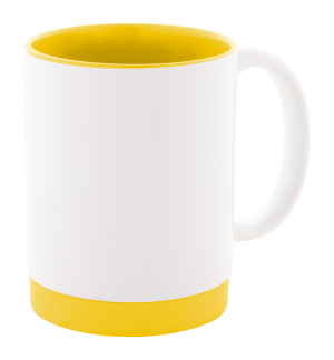 MultiColour Plus mug for sublimation - Reklamnepredmety