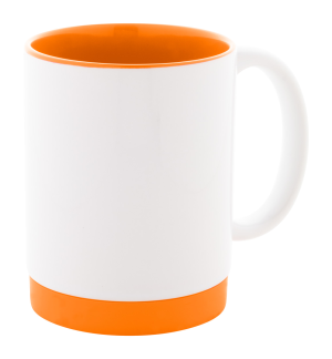 MultiColour Plus mug for sublimation - Reklamnepredmety