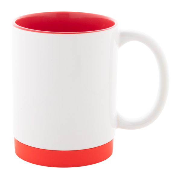 MultiColour Plus mug for sublimation