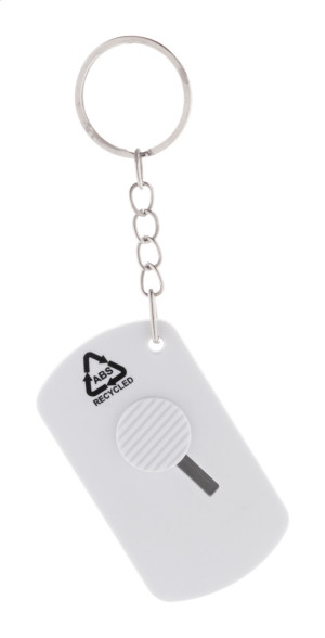 Parcelo key chain with paper knife - Reklamnepredmety