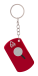 Parcelo key chain with paper knife - ap809622-05-zah29ct0 - variant