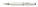 Stainless steel pen TOUCH DOWN (black) - 58-8113001 - variant In 58-8113001