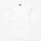 BZ30 Baby Organic Long Sleeve Bodysuit - BZ30-White - variant Ls 1000227710