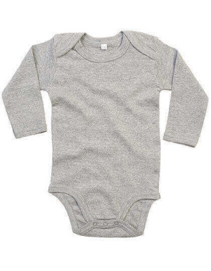 BZ30 Baby Organic Long Sleeve Bodysuit - Reklamnepredmety