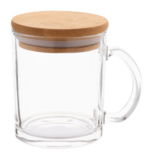 Strobba recycled glass mug - Reklamnepredmety