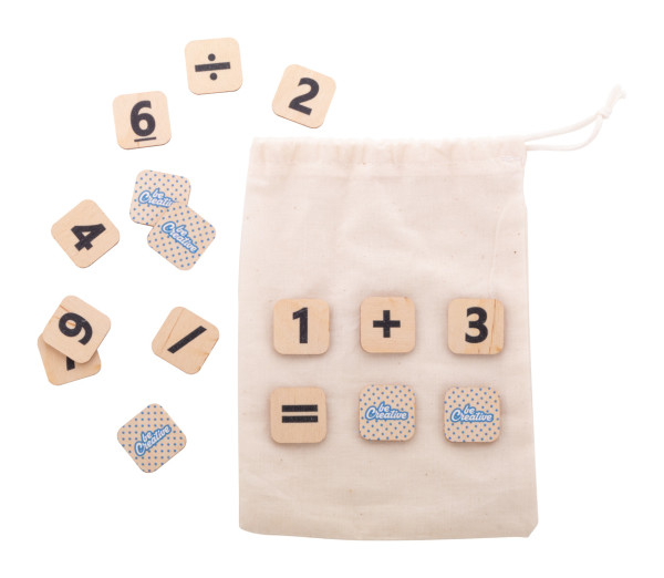 Galois Creative custom counting game