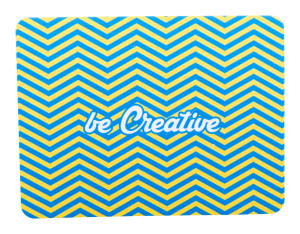 CreaFelt Cursor XL RPET mouse pad - Reklamnepredmety