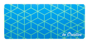 CreaFelt Cursor XXL RPET desk mat - Reklamnepredmety