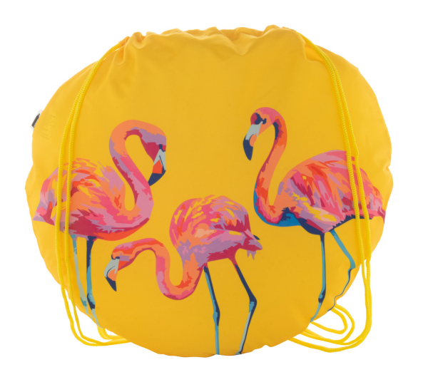 CreaDraw Circle custom drawstring bag