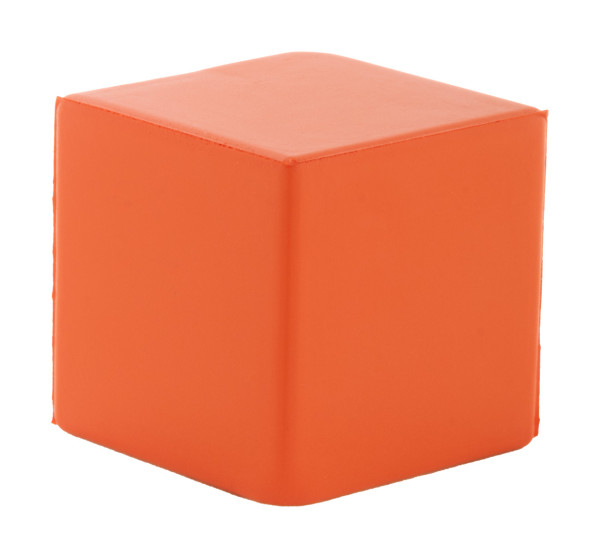 Cubix anti-stress ball