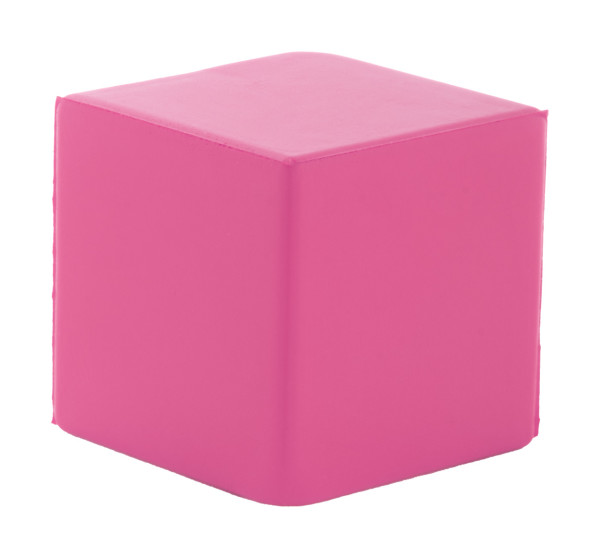 Cubix anti-stress ball