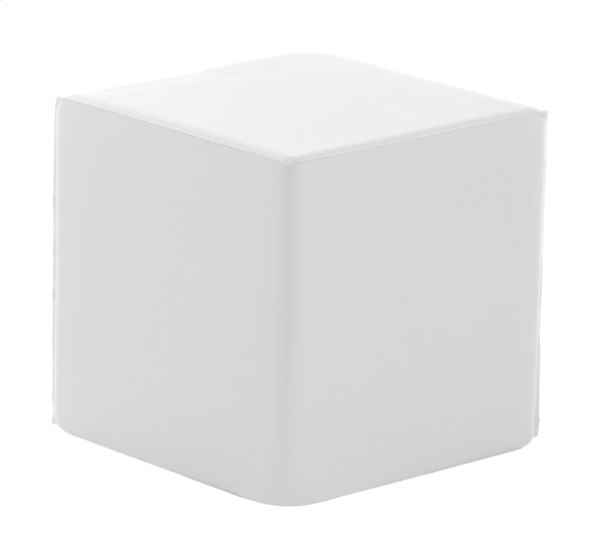 Cubix anti-stress ball